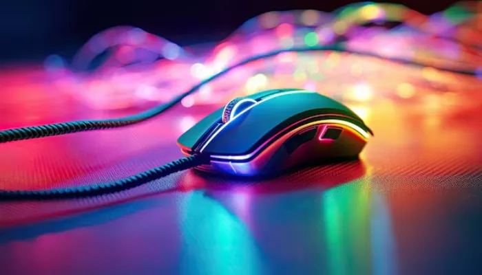 Souris & Tapis Gamer